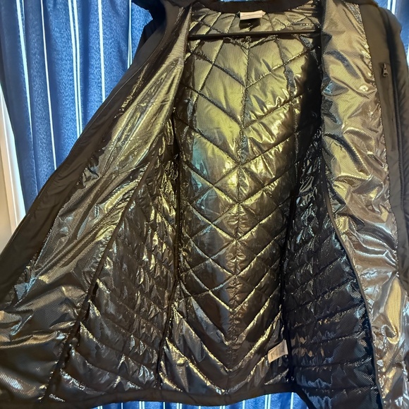 Womans Heavenly Water Resistant Puffer Jacket - Picture 4 of 5